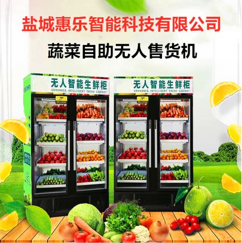 惠樂(lè)鮮智能柜 鹽城惠樂(lè)智能科技，開啟日用百貨銷售新篇章